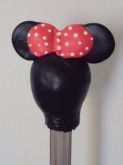 Ponteira de lápis/caneta - Minnie